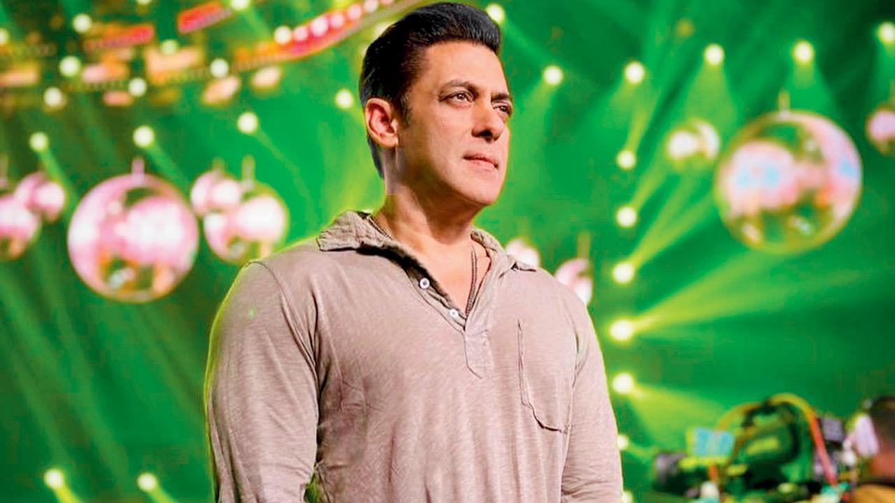 Salman Khan films last-minute post-credit song for Sikandar