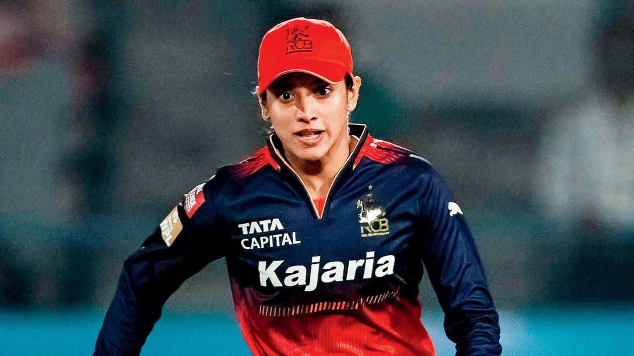 Disappointing to be on losing side: RCB skipper