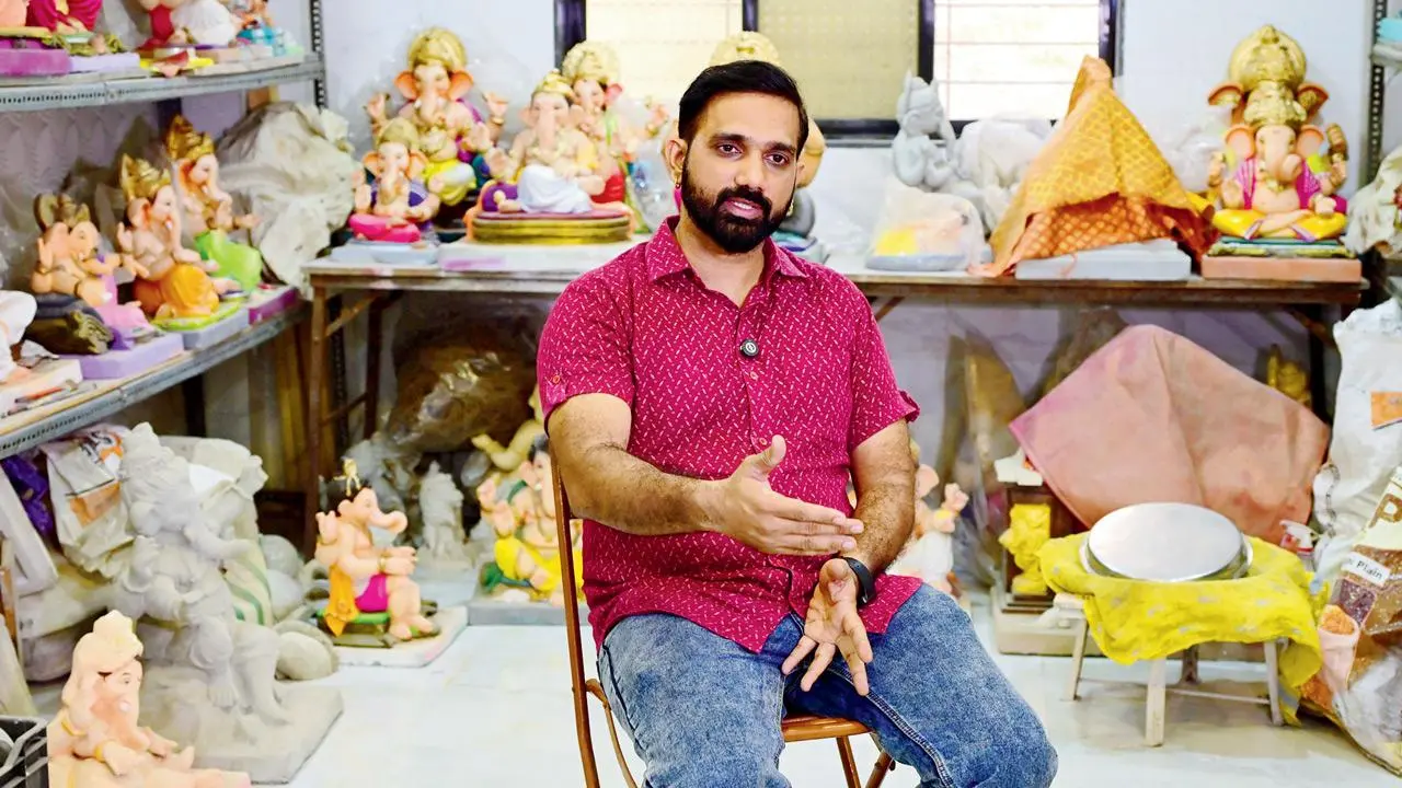 Mumbai PoP idol ban: ‘It is a myth that clay idols can’t be big’