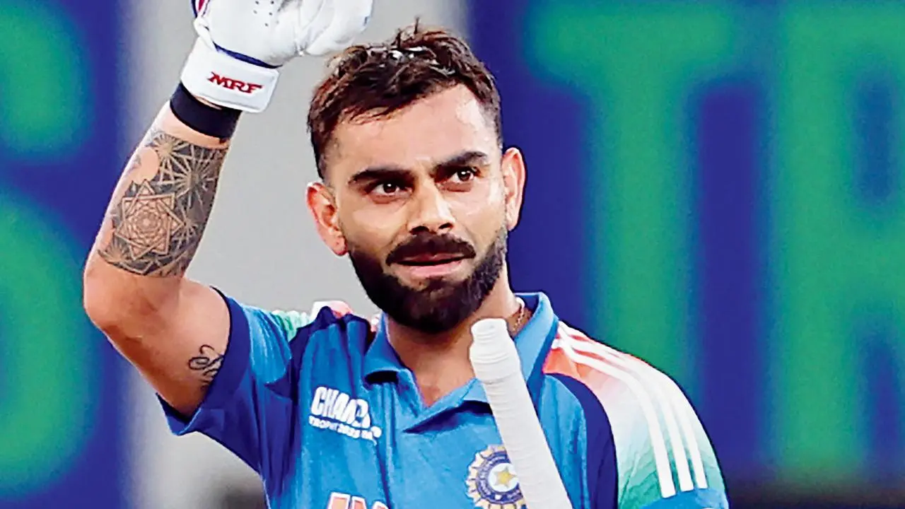 Best ODI player of all time: Atherton, Hussain laud Kohli