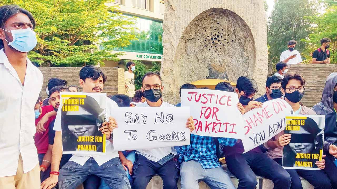 Nepali student death case: Odisha govt summons KIIT officials