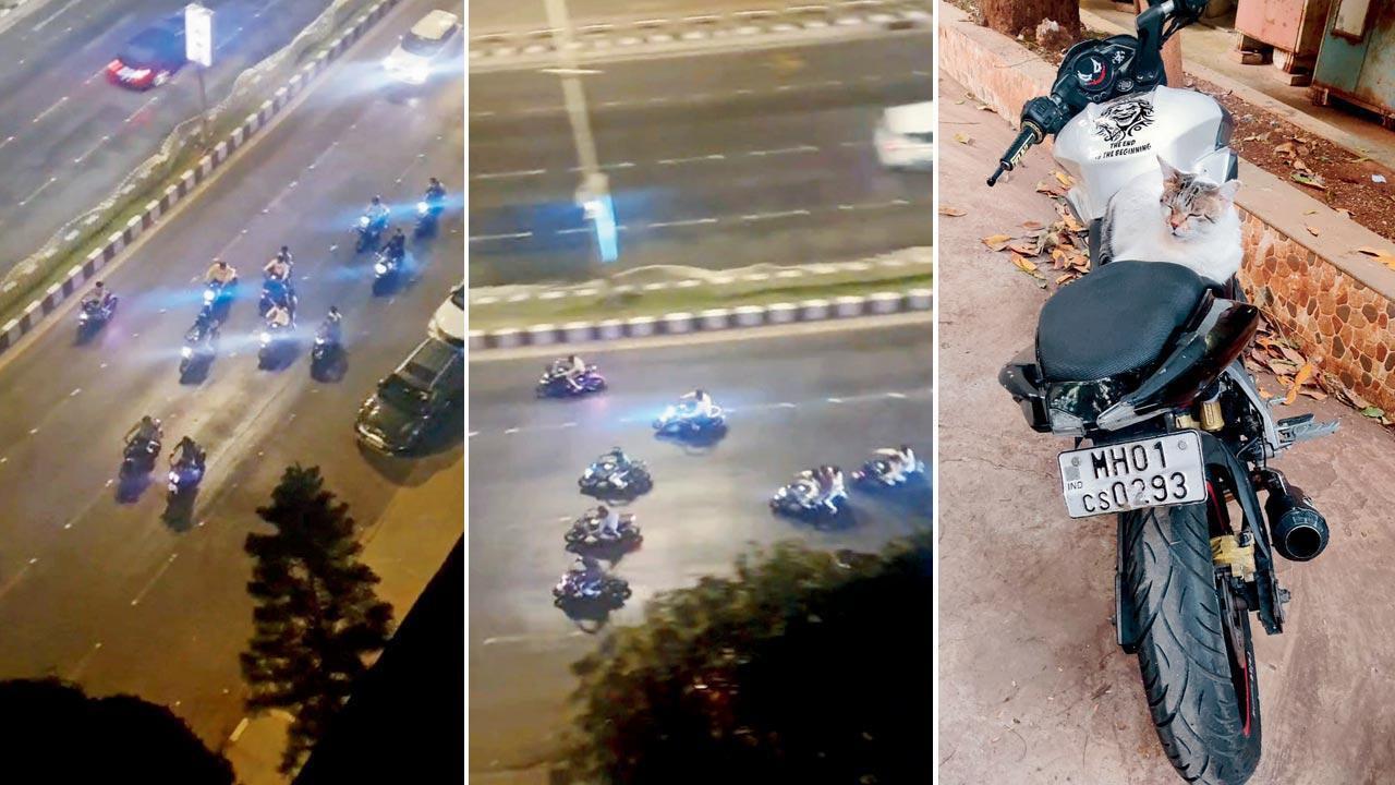 Authorities must find ways to deter street racers