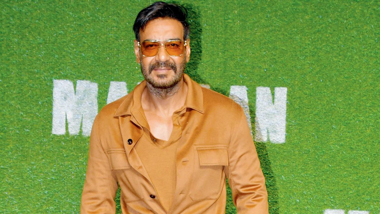 Have you heard? Ajay Devgn to shoot in Ooty forest for his next