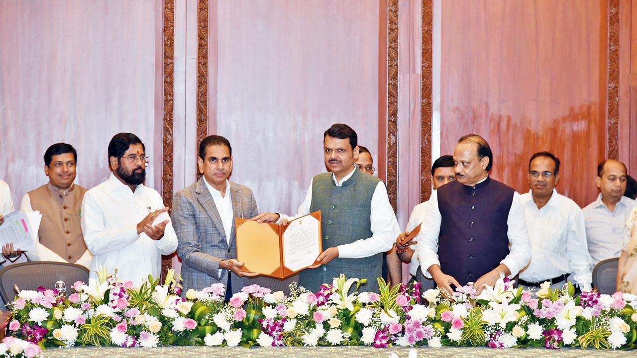 Maharashtra CM Devendra Fadnavis issues stern warning to low-scoring departments