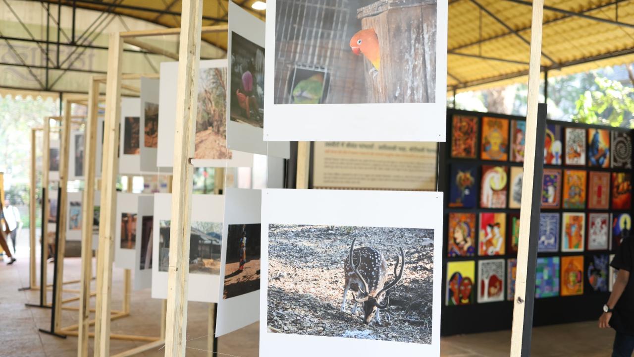 Visitors also engaged with students at interactive stalls that showcased photography, filmmaking, podcasting and magazine writing, demonstrating skills they developed through the Media Academy.