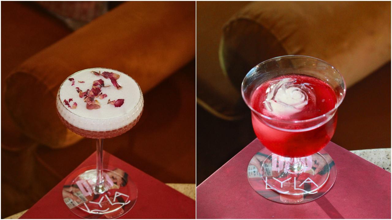 Lyla has curated an exclusive cocktail menu to celebrate love this Valentine’s Day. Complemented with a Mexican-Californian menu and other delicacies, the cocktail menu is available only on February 14 and 15. 
Where: Lyla, BKC, Bandra East