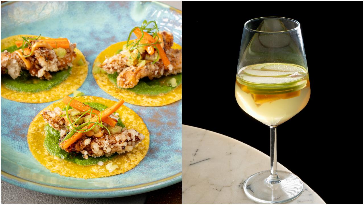Toast & Tonic is celebrating the Tacos and Sangria Month, which features innovative taco creations paired with a vibrant selection of handcrafted sangrias. From Vegetable Tacos to Hot Honey Chicken Tacos, the menu includes diverse flavours.
What: Tacos and Sangria Month
When: Till February 12
Where: Toast & Tonic, BKC