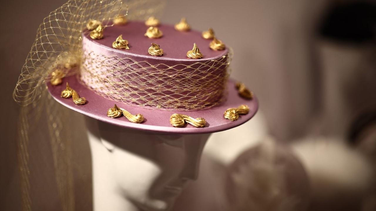 Jones has collaborated with designers from Vivienne Westwood and Jean Paul Gaultier to Maison Margiela and Comme des Garcons, all while gracing the heads of A-listers -- including styling Rihanna in an embellished bishop's mitre for the Met Gala in 2018.