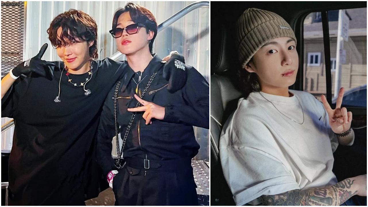 BTS: Jimin, Jungkook surprise ARMY by joining J-hope's birthday live on call, tease stories they want to share