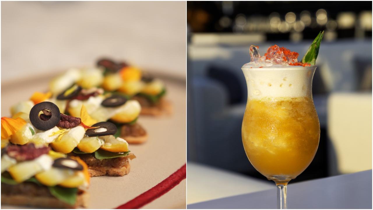 Indulge in a special Valentine’s Day menu at L&S Bistro, InterContinental Marine Drive, that includes a variety of appetizers and main course dishes. End your meal on a sweet note with options such as Pistachio Rocher, Velvet Lawa and Valentine's truffle pastry. The celebration also features a special cocktail menu.
Where: L&S Bistro, InterContinental Marine Drive, Churchgate