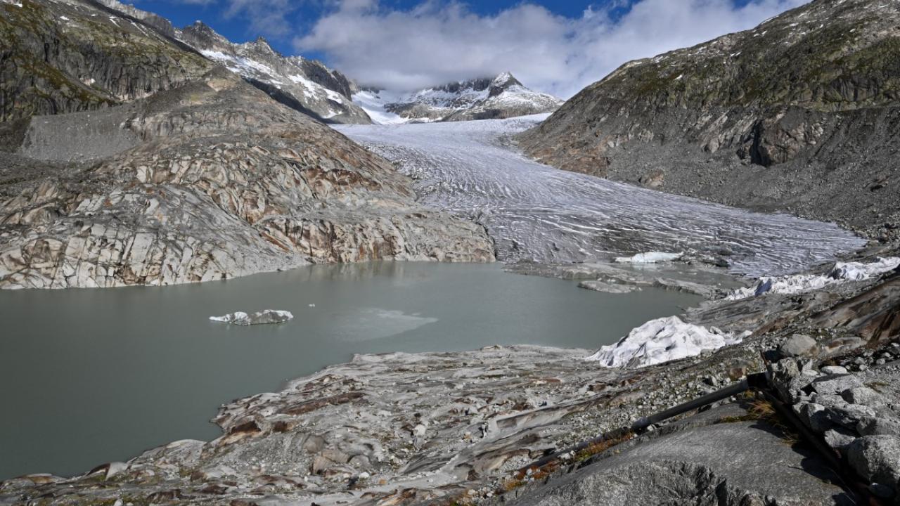 Overall, researchers found that the world's glaciers have lost around five percent of their volume since the turn of the century, with wide regional differences ranging from a two-percent loss in Antarctica to up to 40 percent in the European Alps.