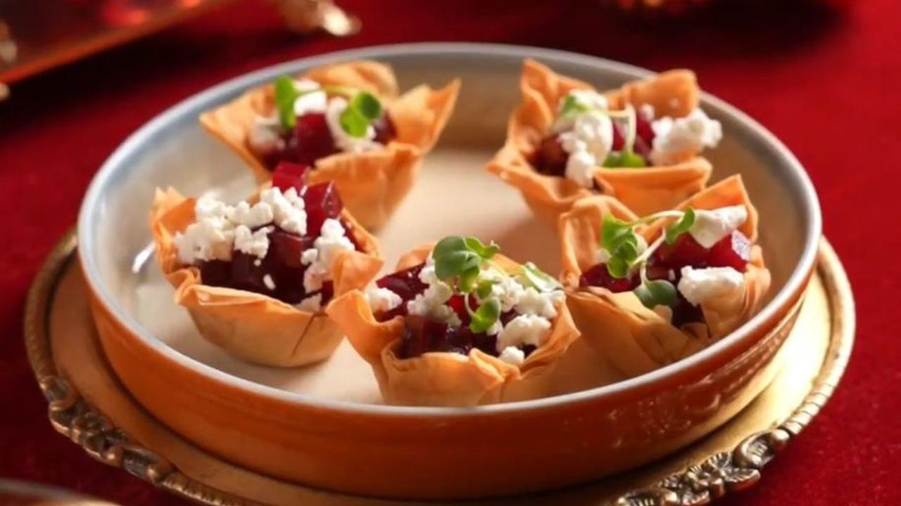Enjoy an exclusive menu curated by Chef Beena at Gigi, which features dishes like Truffle Beet and Goat Cheese Phyllo Cup, Prosecco Butter Poached Prawns, Grilled Scallops with Pea Purée and Pumpkin Velouté.
Where: Gigi, Bandra West