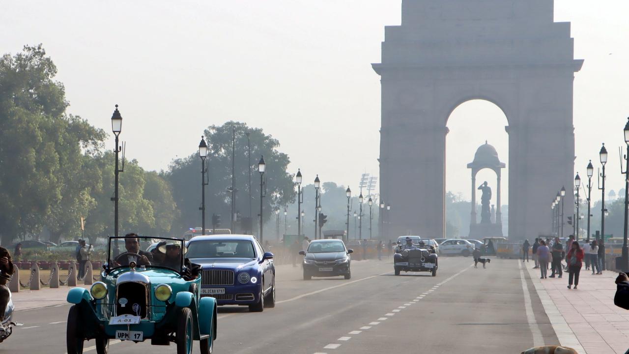 Madan Mohan, a vintage and classic car collector and founder of the 21 Gun Salute Heritage and Cultural Trust, is happy with the way the annual show has been received by car enthusiasts worldwide and invites everyone to witness the evolution of motoring in India and across the world.
