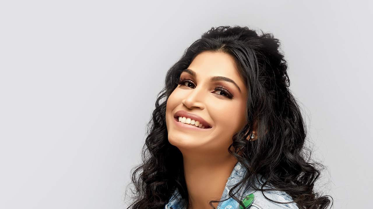 Purva Mantri gets a fitting musical debut with Bobby Aur Rishi Ki Love Story