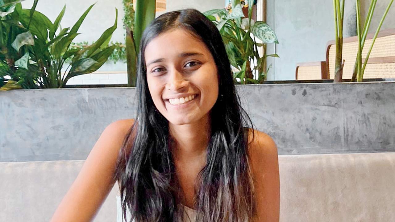 Sahitya Rajagopal, music and sound therapist