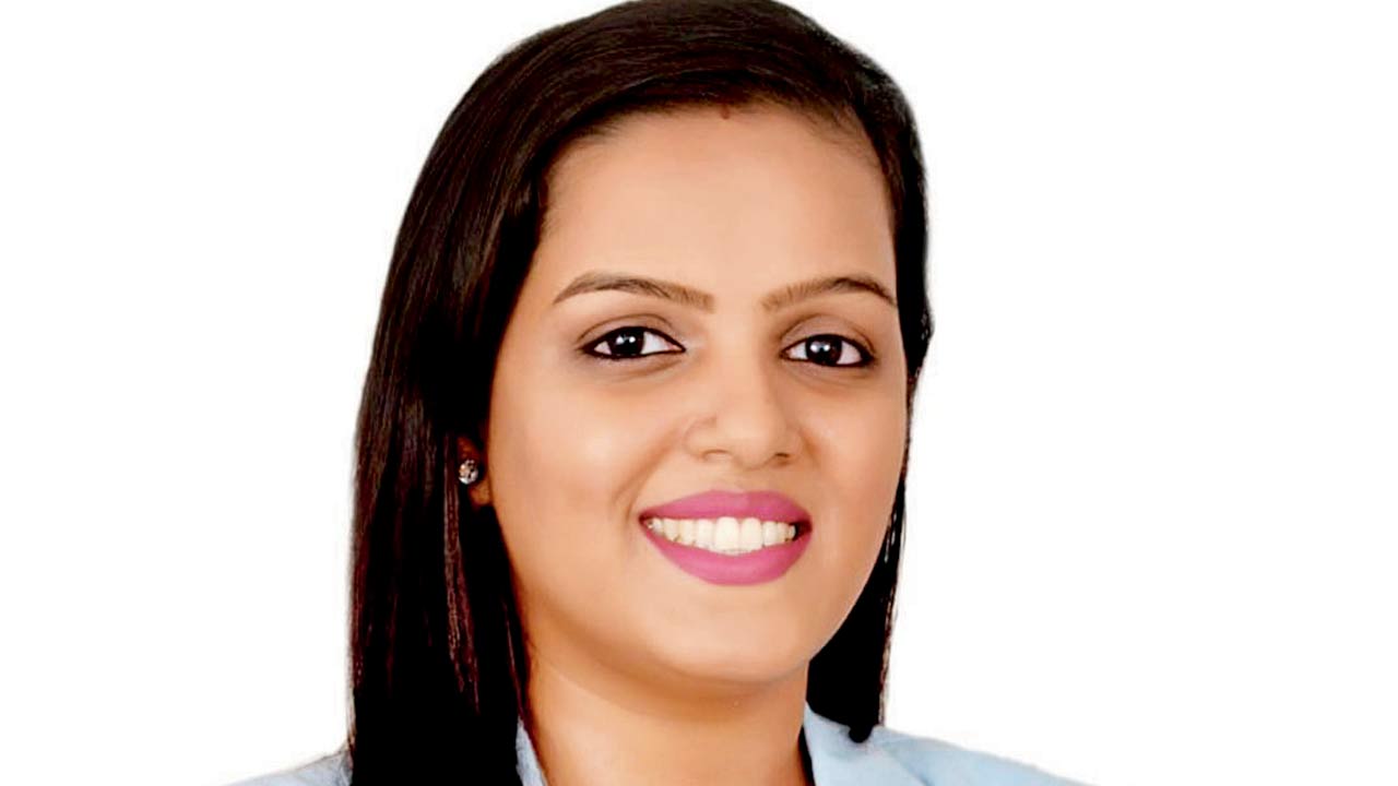Sneha Salian, dietician