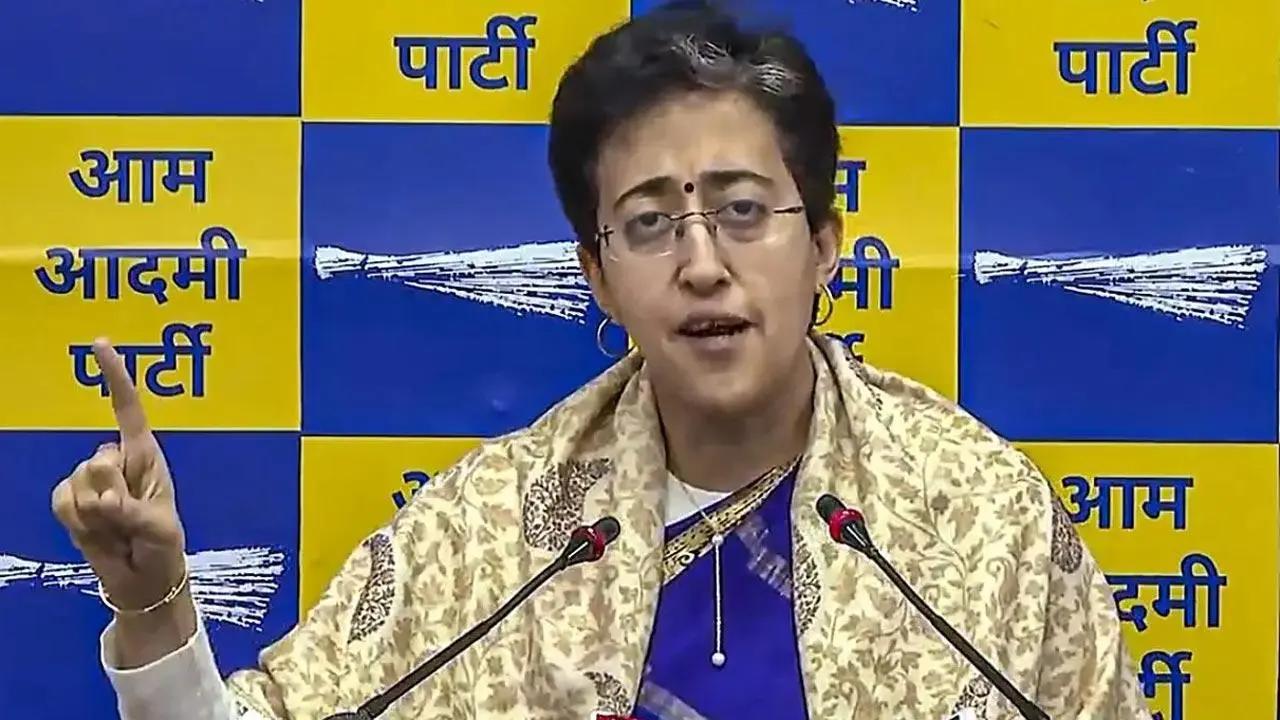 Atishi resigns as Delhi Chief Minister after AAP's election defeat