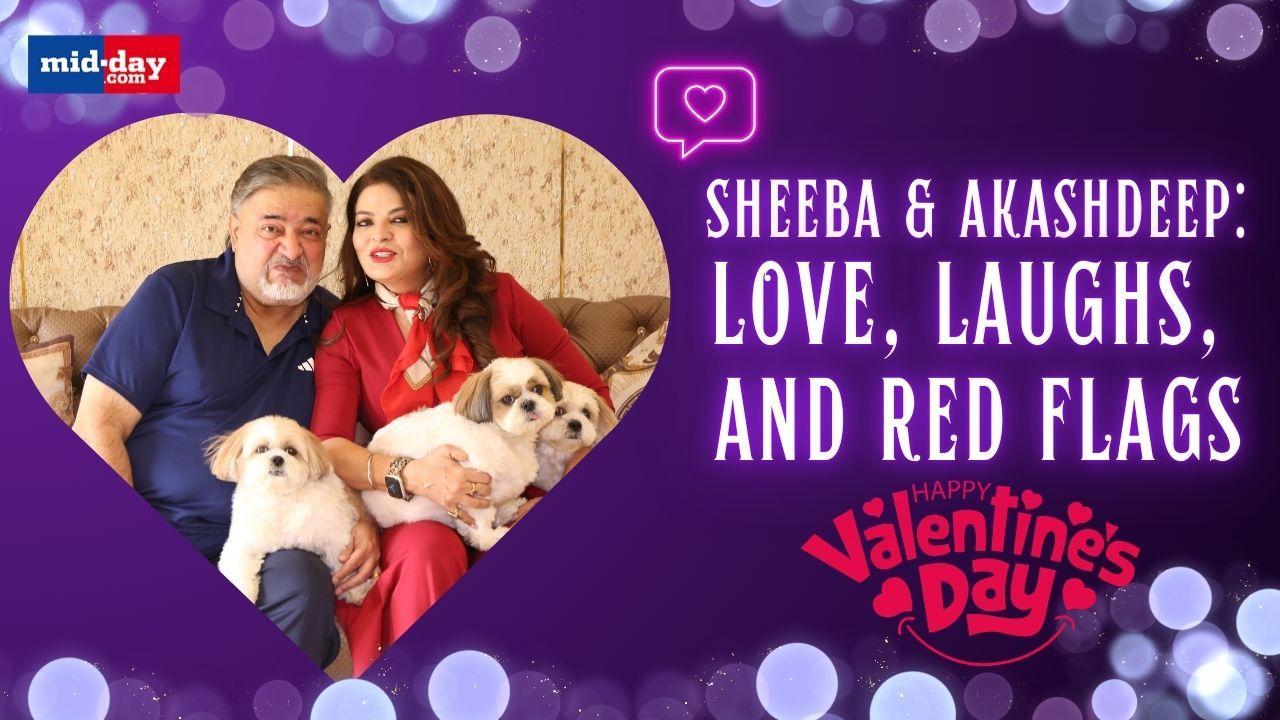 Sheeba Sabir & Akashdeep’s Secret to a Happy Marriage | Valentine's Day 2025