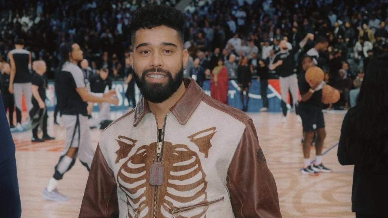 AP Dhillon will participate in 2025 Ruffles NBA all-star celebrity game