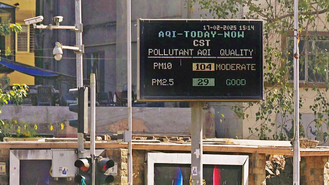 Mumbai weather updates: Experts question official data that says city’s air got better in five years