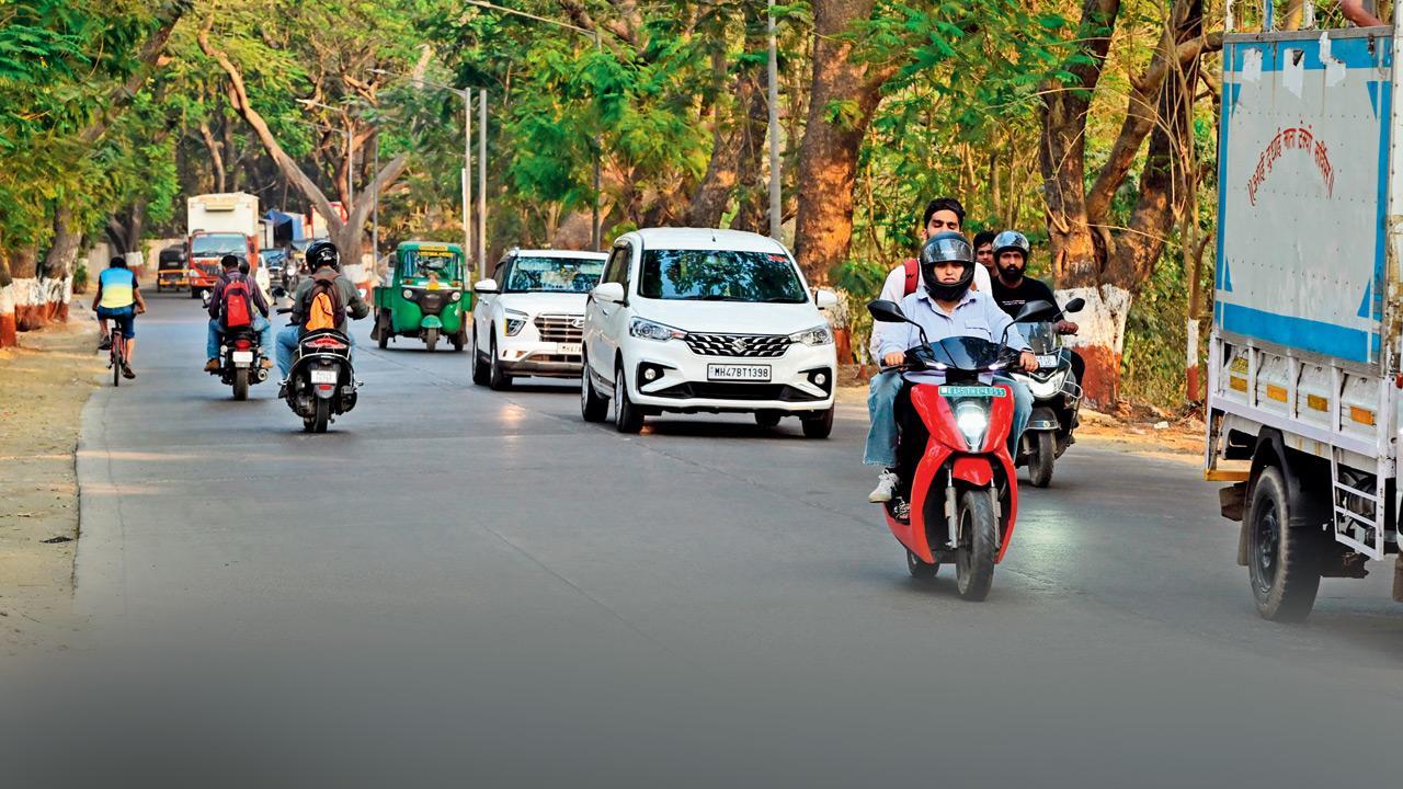 Mumbai: Aarey cops want signal, speed breakers to rein in speeding motorists