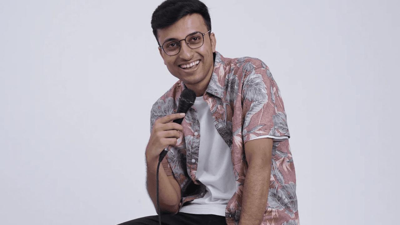 Comedian Aashish Solanki backs Samay Raina during Latent controversy