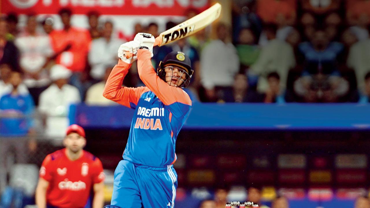 ‘I just backed myself’: India's 5th T20I match-winner Abhishek Sharma