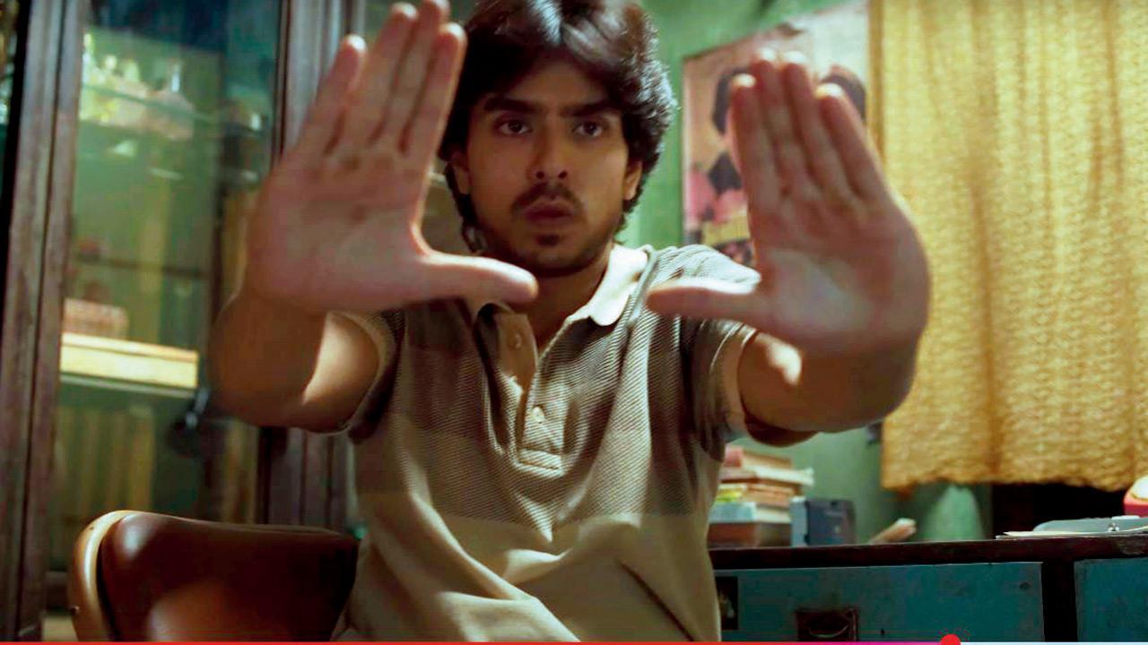 Adarsh Gourav returns to the big screen with Superboys of Malegaon