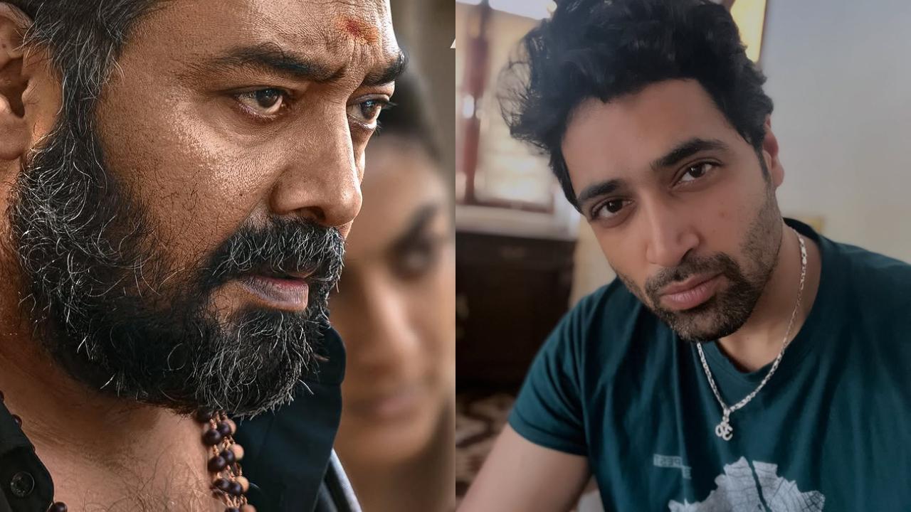 Anurag Kashyap joins Adivi Sesh’s Dacoit: Read on to know about his role