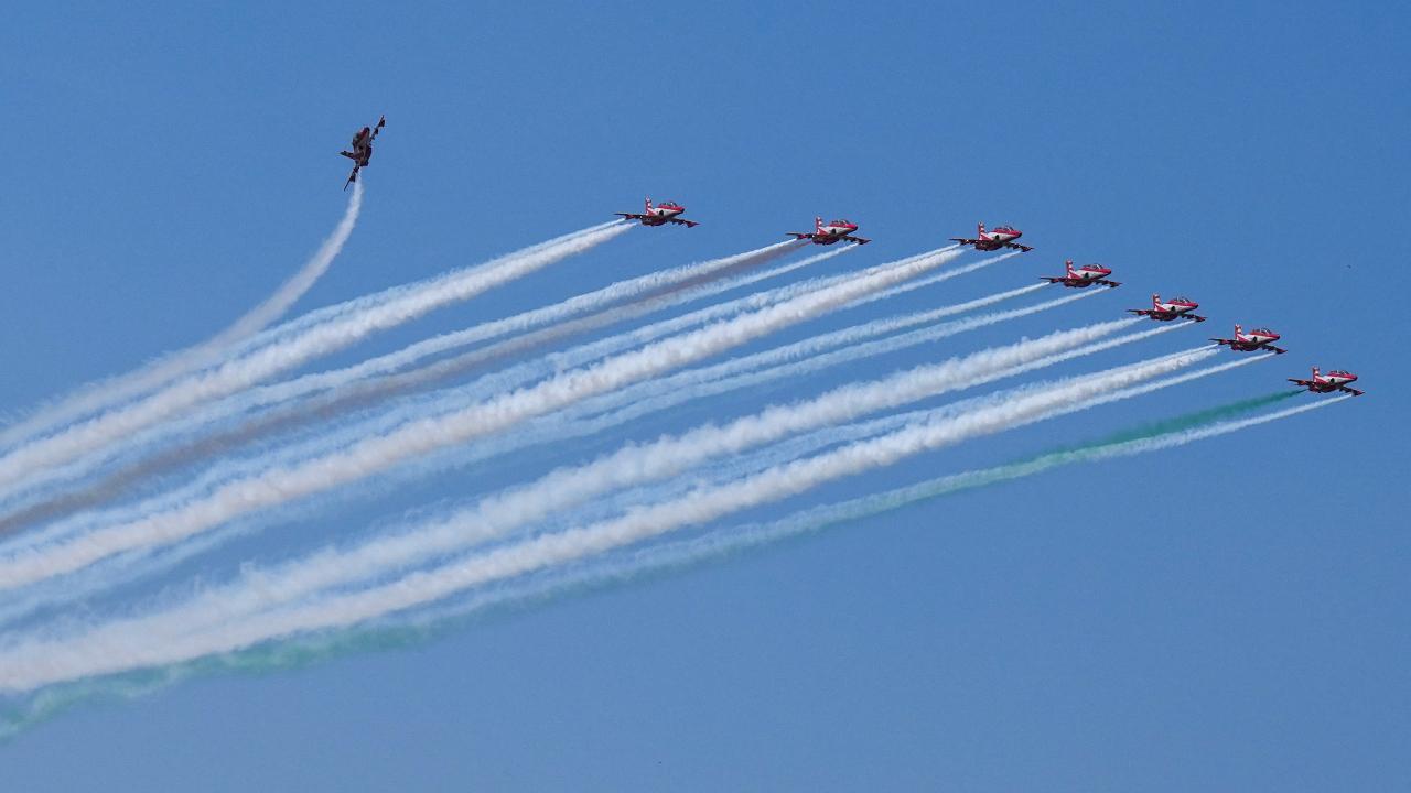 Bengaluru: United States Air Force band to perform at Aero India 2025 on February 13 and 14