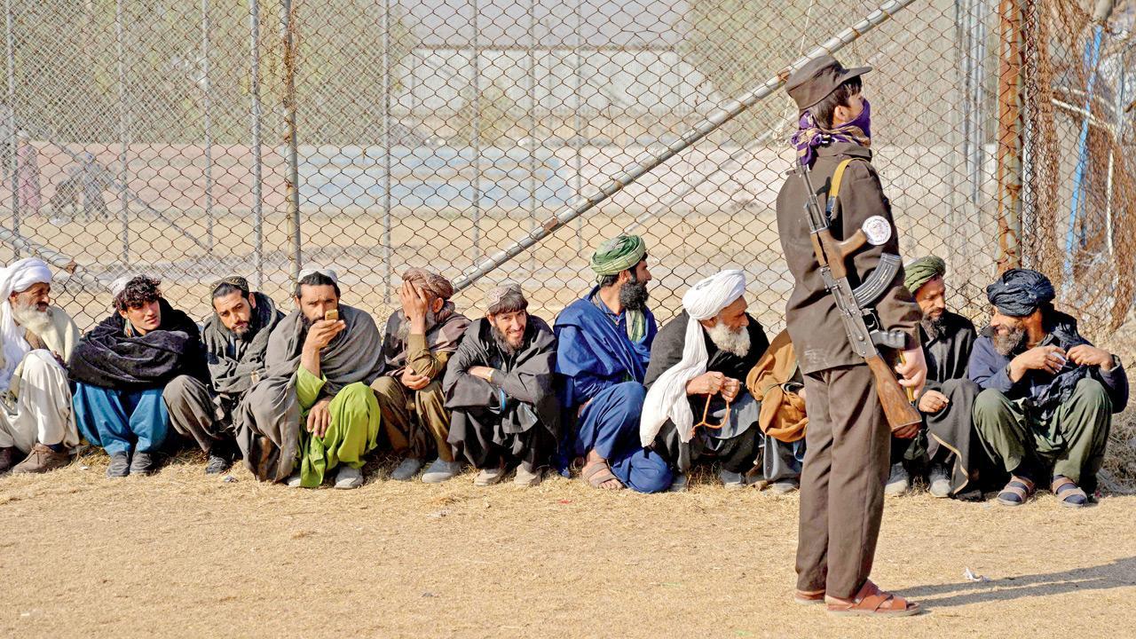 Taliban have no right to Afghanistan fund: US