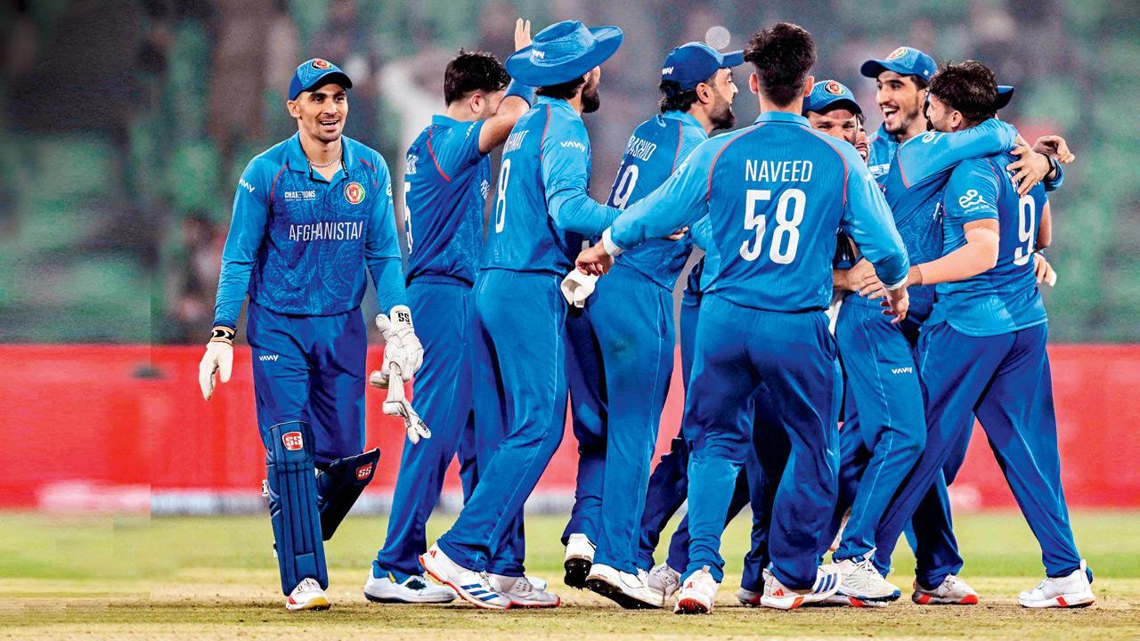Can Afghanistan go back-to-back? Can they topple Australia after England?