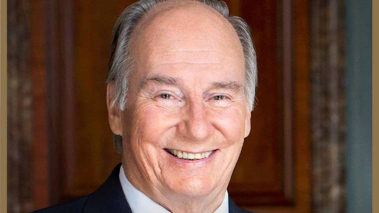 Aga Khan, spiritual leader of Ismaili Muslims and philanthropist, dies at 88