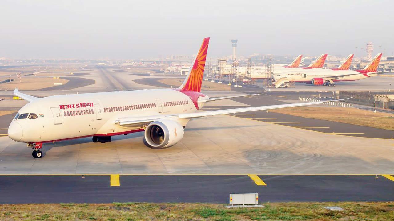 Air India fined Rs 30 lakh over flight rule violation