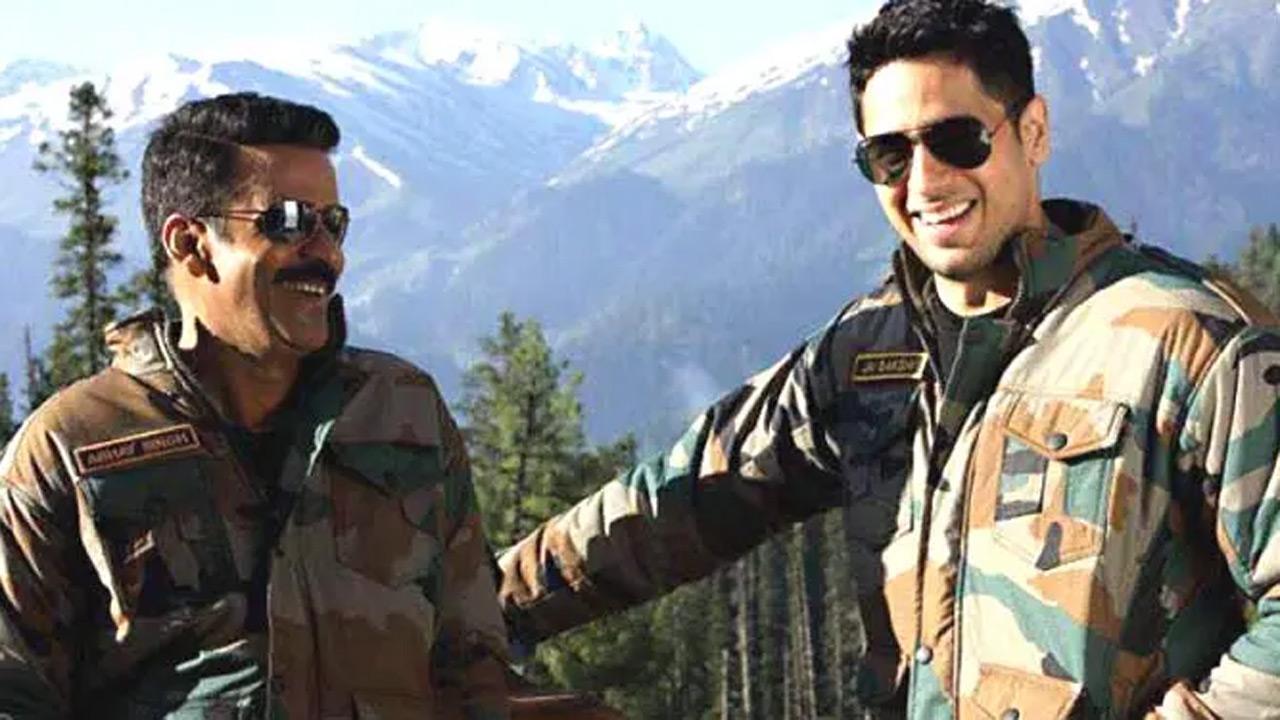 7 years of Aiyaary: Sidharth Malhotra says film was a special one, grateful to be a part of it
