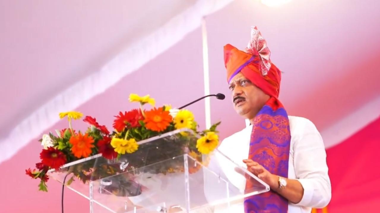 Maharashtra Deputy CM Ajit Pawar warns contractors of action over submitting bills without completing work