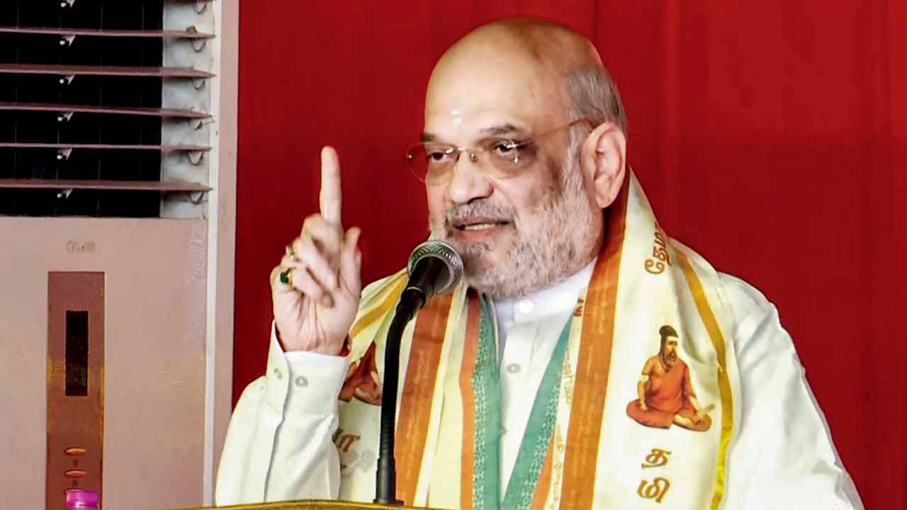 Centre gave Rs 5L cr: Amit Shah slams MK Stalin over funds, delimitation