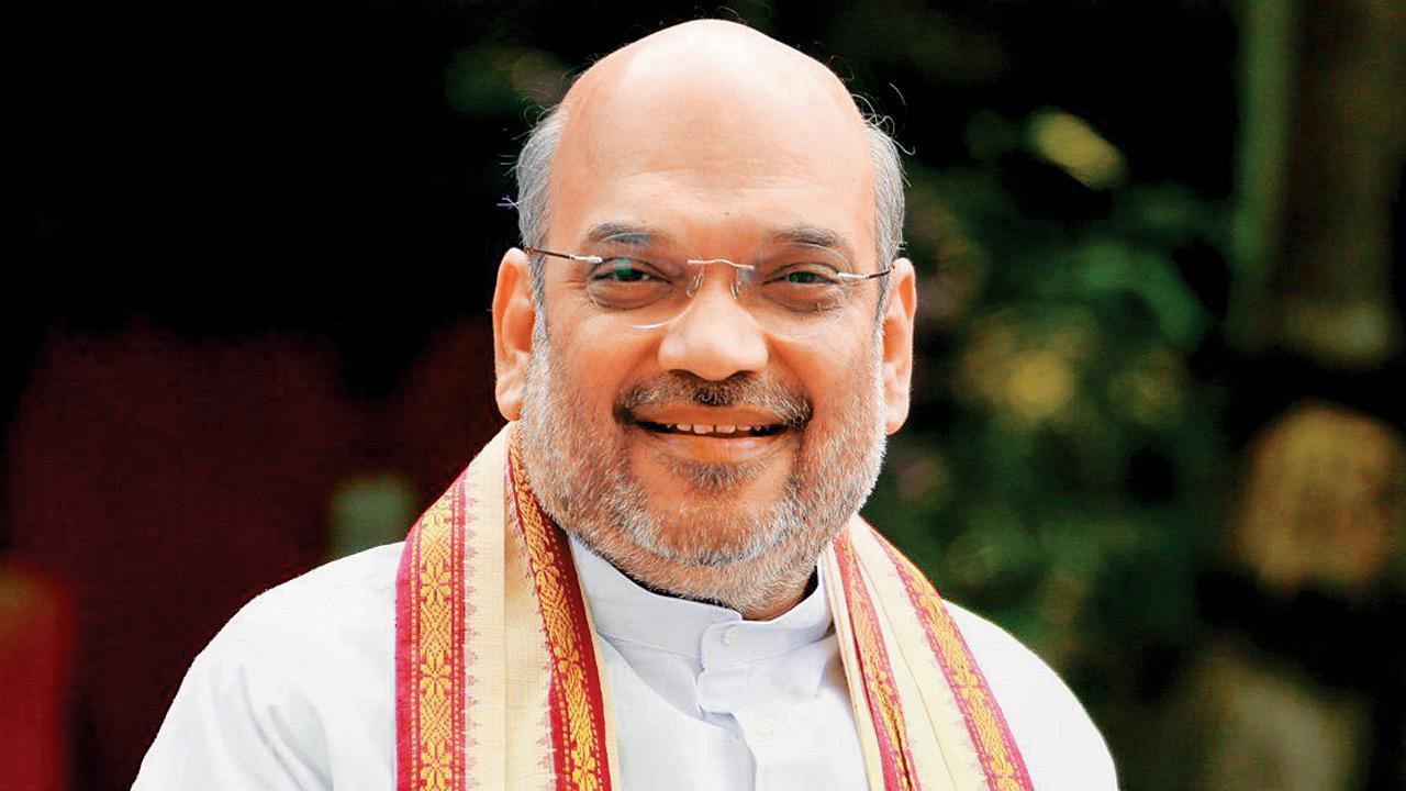 'India ready to host 2036 Olympics': HM Amit Shah