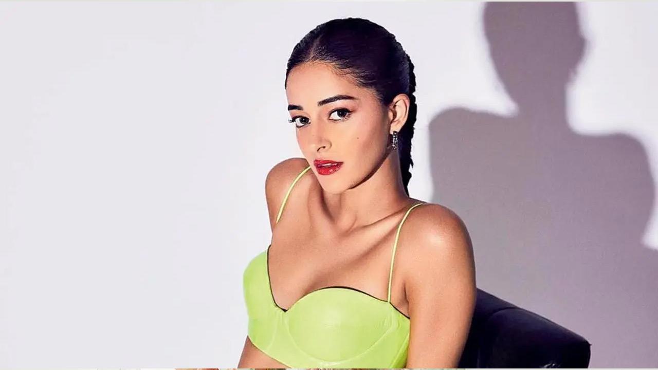 Ananya Panday's latest Instagram story is dedicated to her grandmother