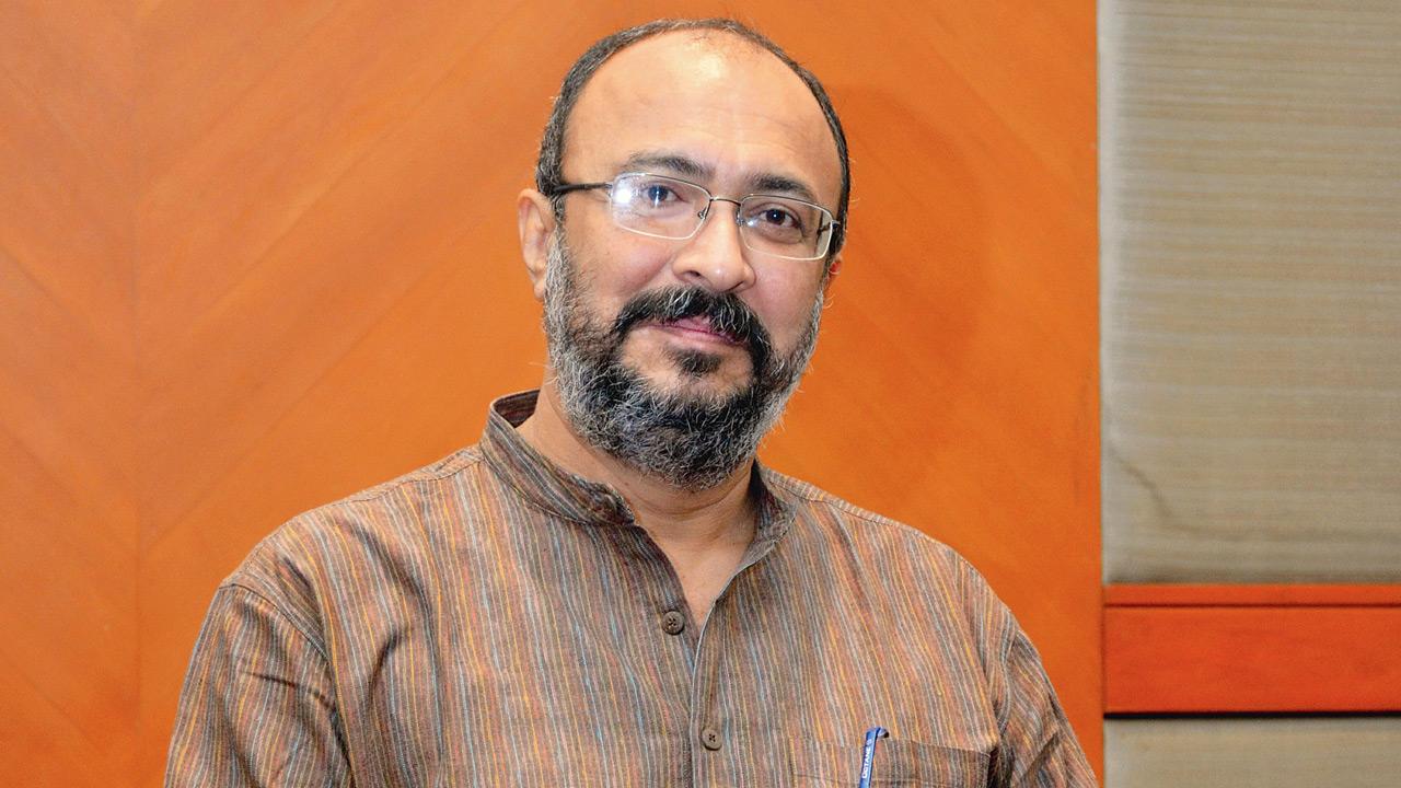 Anjum Rajabali