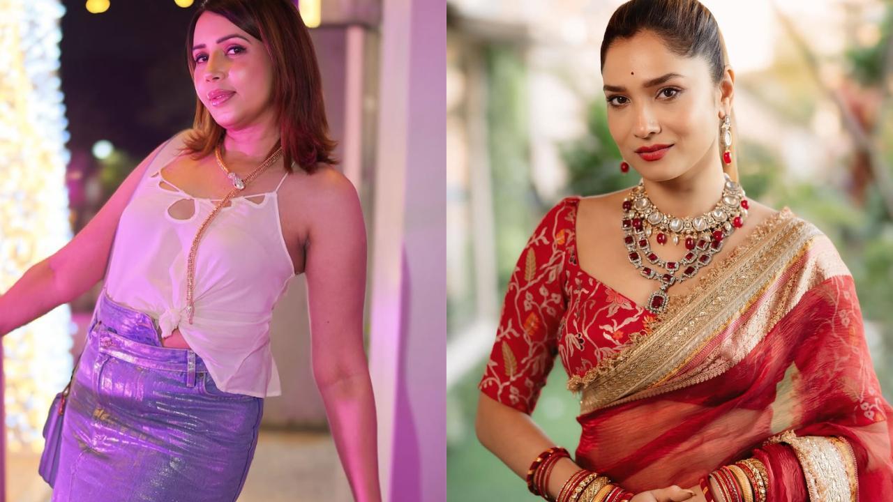 Ankita Lokhande slams Rozlyn Khan over comments against Hina Khan: ‘For your kind information, madam…’