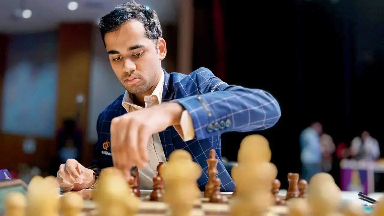 No cash rewards for GM, IM not ideal: Erigaisi