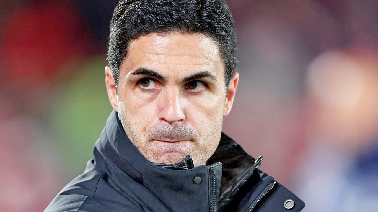 Mikel Arteta