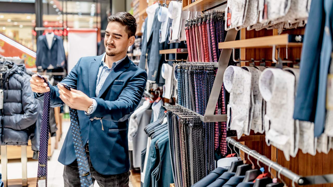 Some apps ensure there is no repeat purchase of similar looking outfits