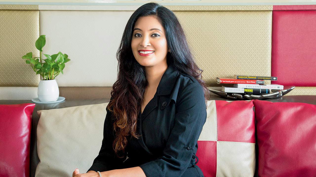 Greeshma Thampi