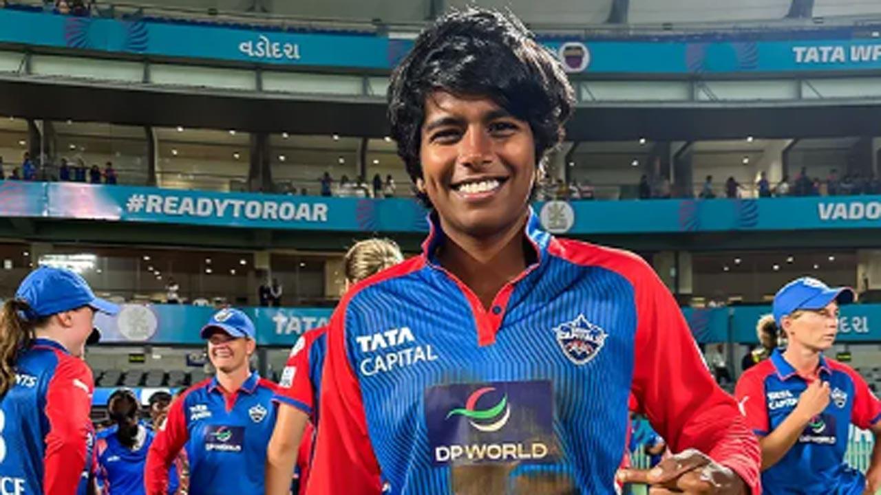 DC huff and puff to two-wicket win over MI in WPL thriller