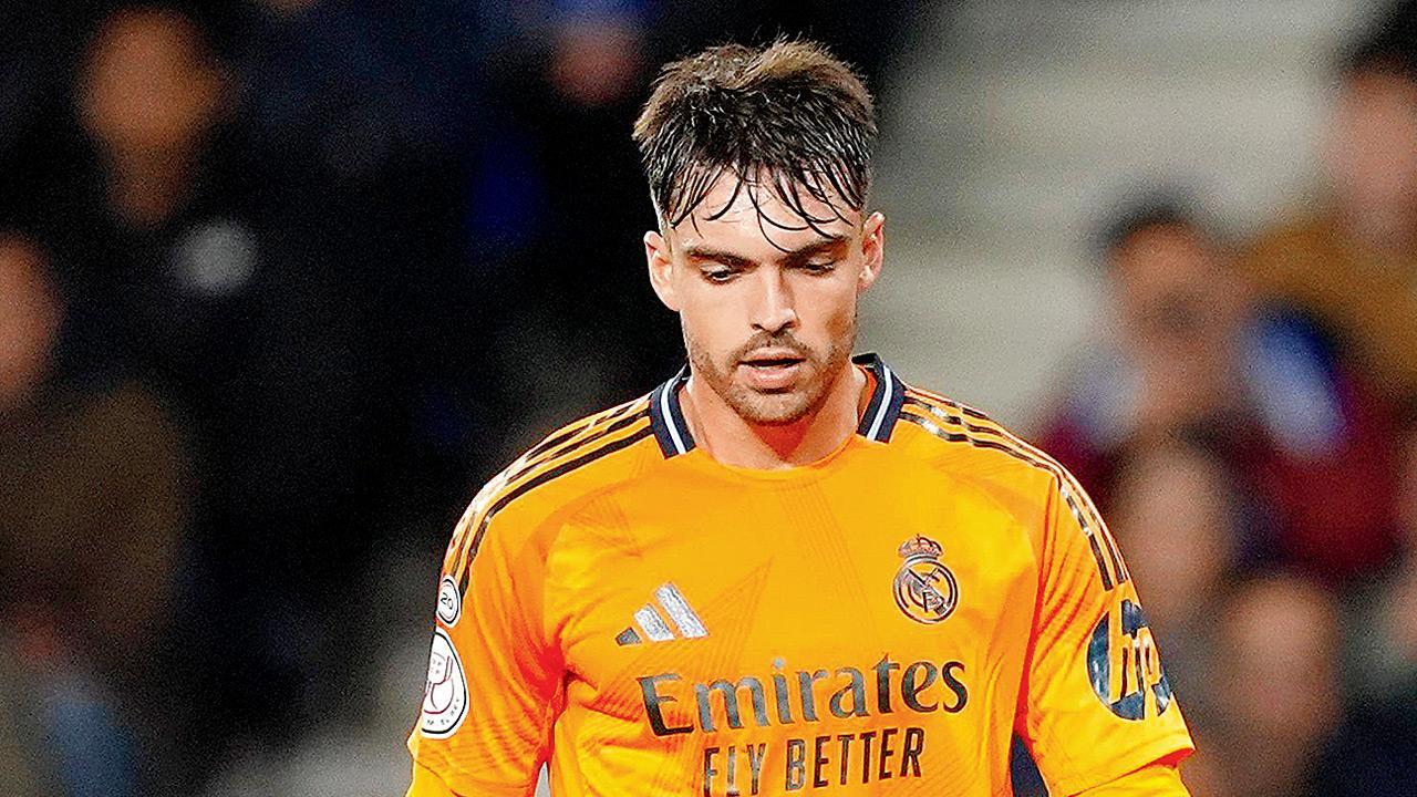 Asencio affected by death chants: Ancelotti