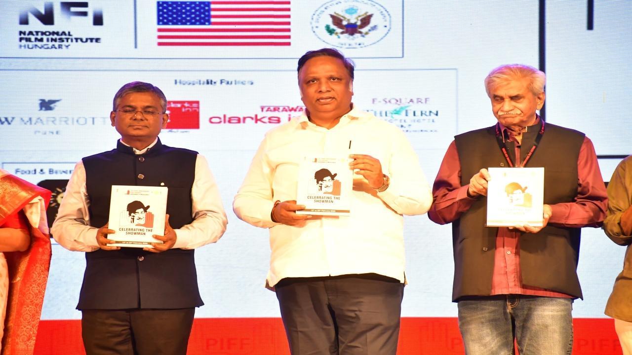 Creative technology institute for cinema to be set up soon in Mumbai, says Maharashtra Minister Ashish Shelar