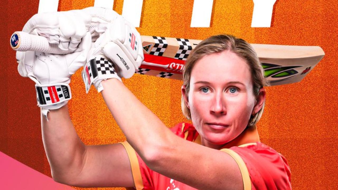 Gujarat Giants skipper Ashleigh Gardner showcased a stupendous example of a captain's knock. Coming in to bat at number four, Gardner garnered an unbeaten 79 runs. In 37 deliveries, she smashed 3 fours and 8 sixes