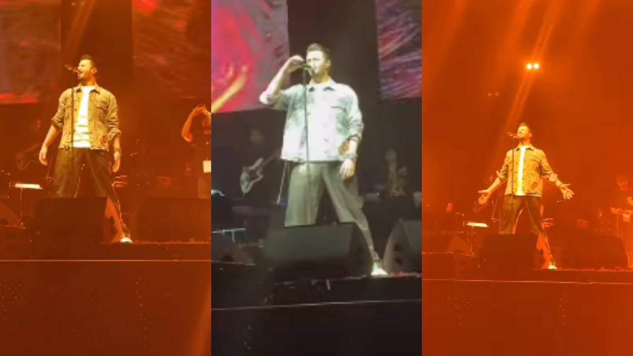 Atif Aslam sings 'Dil Se Re' during Dubai concert, netizens react
